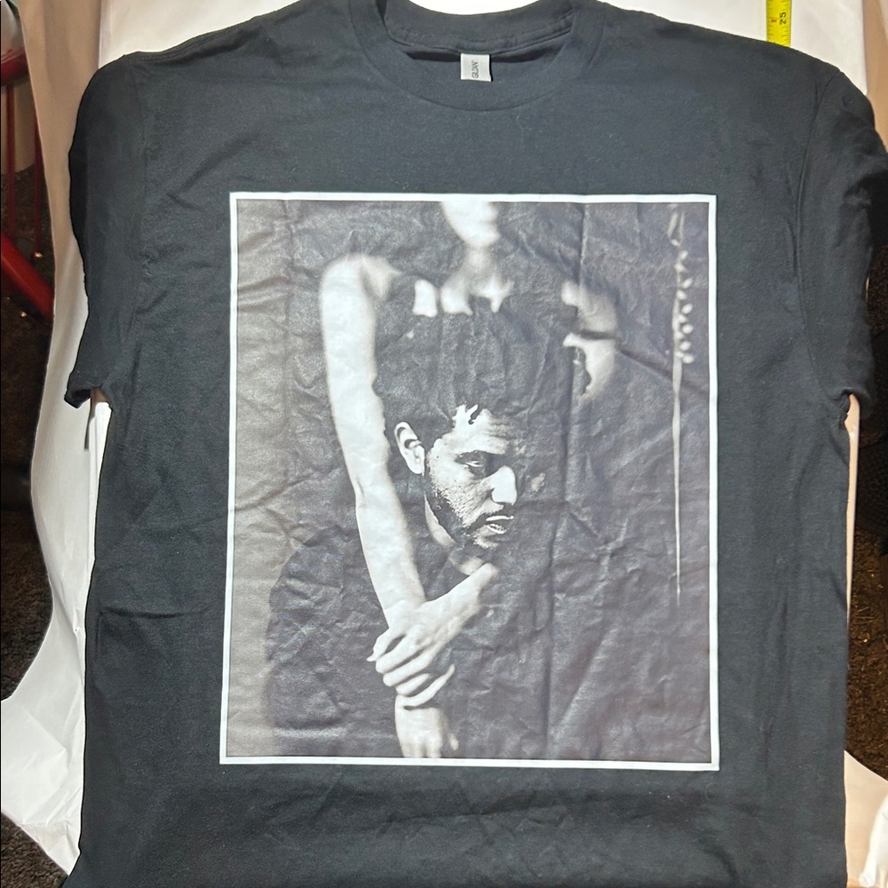 The Wknd - Trilogy Album Tee